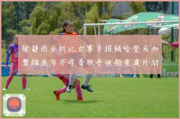 徐静雨分析比尔赛季报销哈登或加盟雄鹿与字母哥联手快船重建计划全面启动