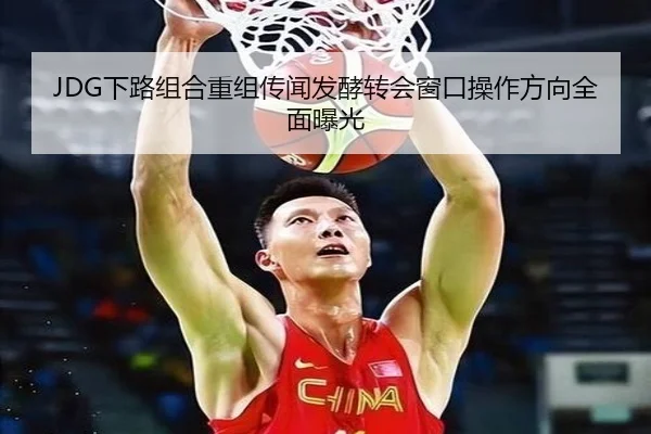 JDG下路组合重组传闻发酵转会窗口操作方向全面曝光 | IMSPORTS